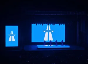 Futurizam u antičkom ruhu: Kraftwerk pretvorio pulsku Arenu u audiovizualni hram