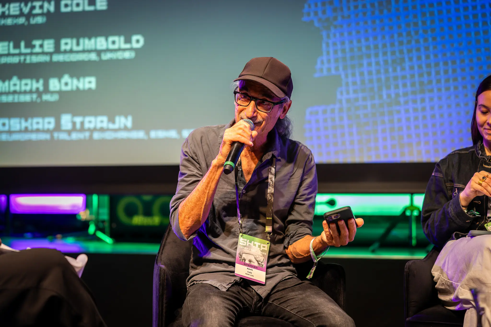 Kevin Cole_Filip Kovacevic SHIP će uskoro uploviti u šibensku luku, dok čekamo evo par novih informacija o festivalu