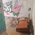 FOTO Obišli smo napuštenu bolnicu u Krvavici: Arhitektonski ‘svemirski brod’ danas je samo grafiterski raj