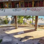 FOTO Obišli smo napuštenu bolnicu u Krvavici: Arhitektonski ‘svemirski brod’ danas je samo grafiterski raj
