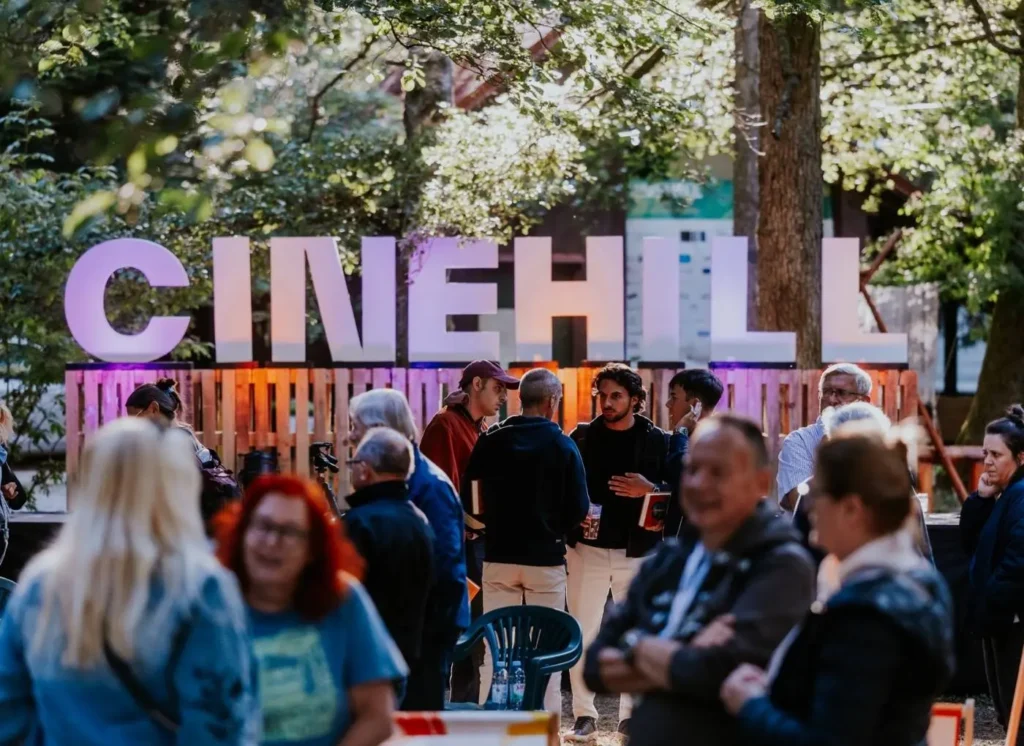 Foto izvještaj iz Fužina: Bez crvenih tepiha Cinehill potvrdio autentični karakter