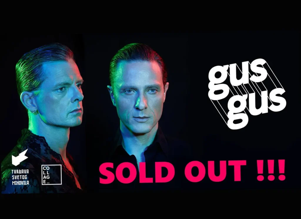 Od Gus Gusa & Kevin Yosta do ‘Tommy guna’, Gospe i Karleuše