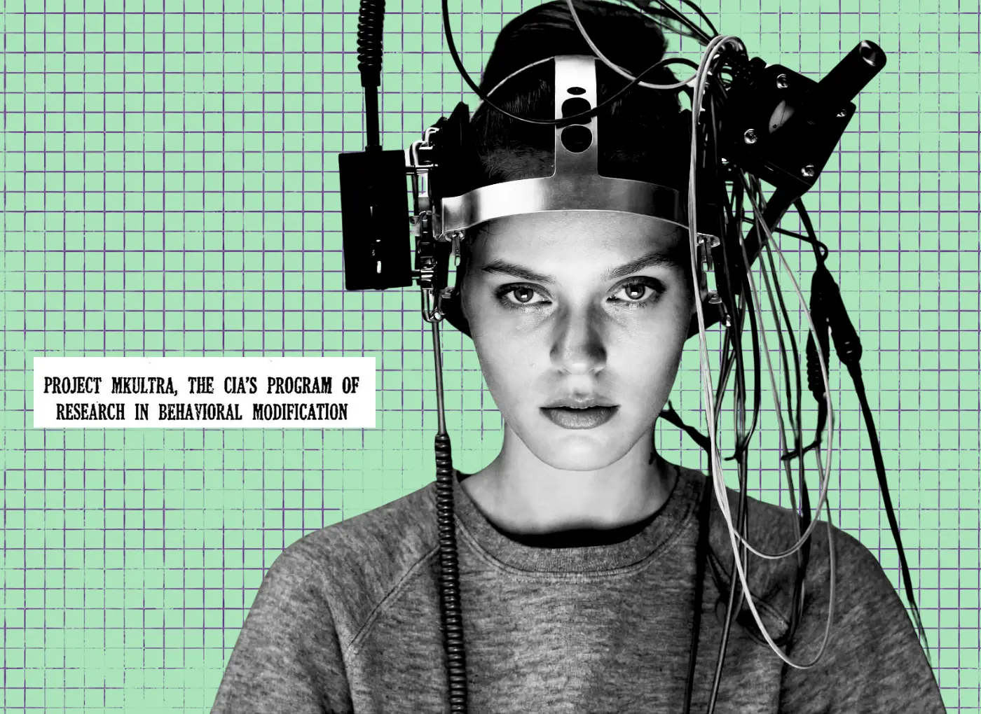 DMT, ibogain, gljive i ‘agenti’ s druge strane: Znanost napokon istražuje tko nam se to u ‘zečjoj rupi’ javlja'Project MKULTRA, the CIA's program of research in behavioral modification'