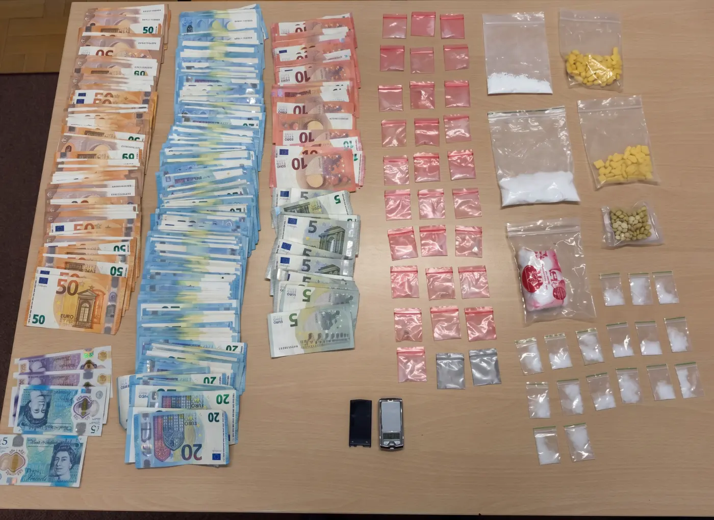 droga-ljeto2026-pu-sibensko-kninska1 Pink kokain, ketamin jabuka i ecstasy na steroidima: Sezona ljetnih festivala otkriva bizarne promjene na tržištu droga
