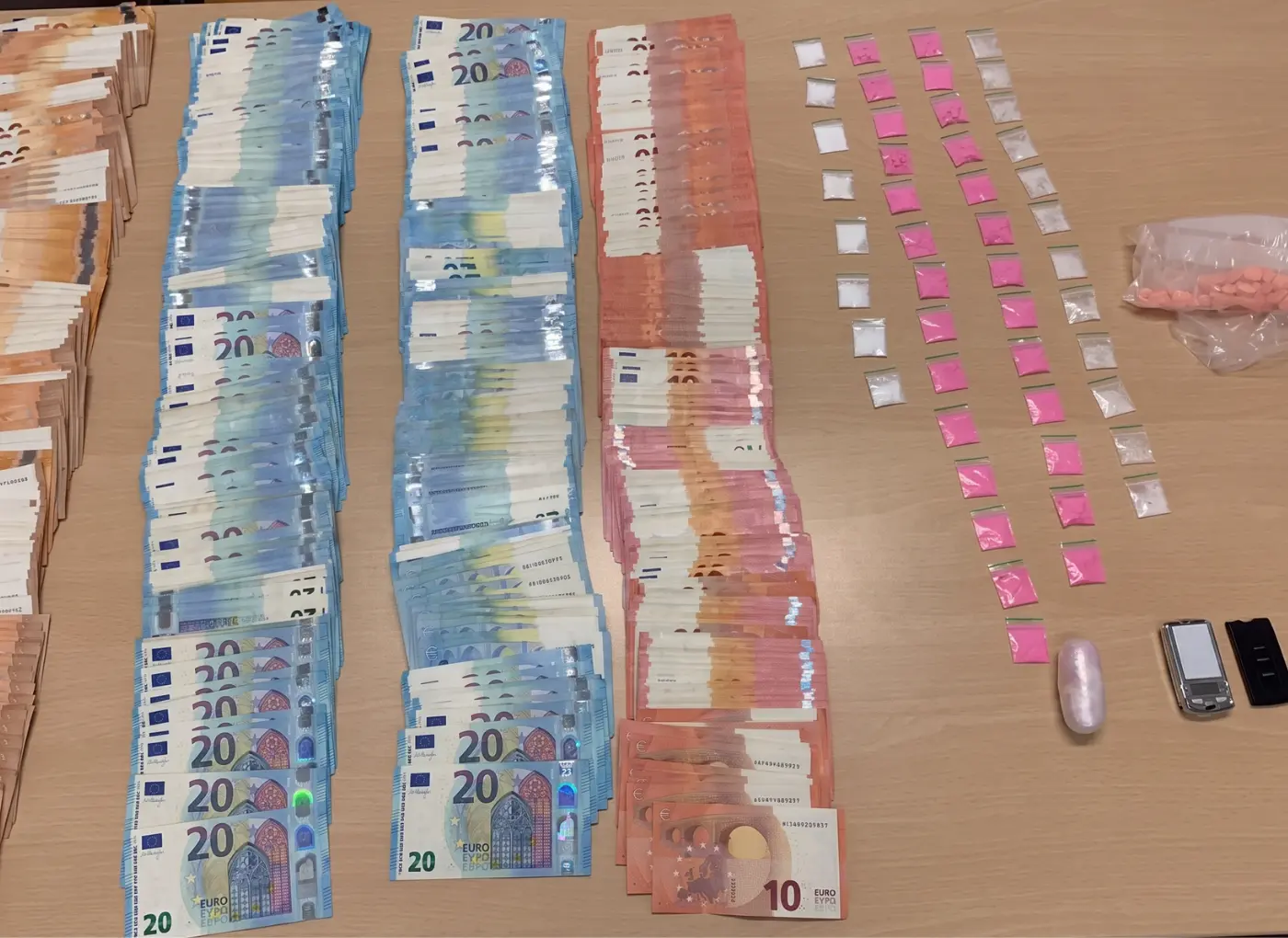 droga-ljeto2026-pu-sibensko-kninska5 Pink kokain, ketamin jabuka i ecstasy na steroidima: Sezona ljetnih festivala otkriva bizarne promjene na tržištu droga
