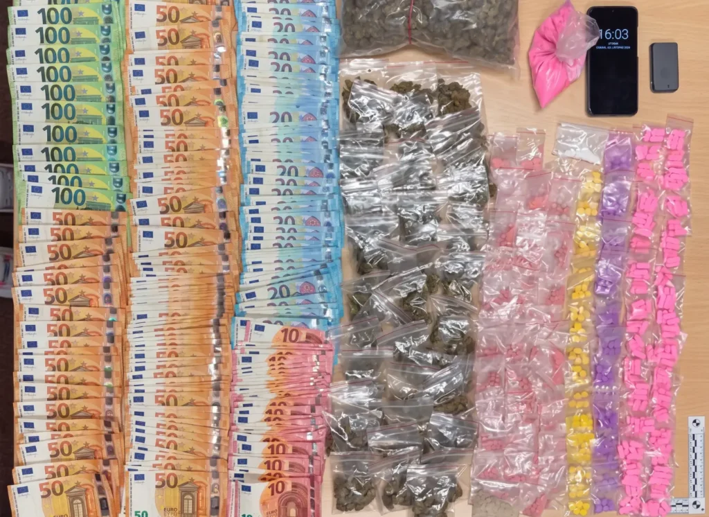 droga-ljeto2026-pu-sibensko-kninska6 Pink kokain, ketamin jabuka i ecstasy na steroidima: Sezona ljetnih festivala otkriva bizarne promjene na tržištu droga