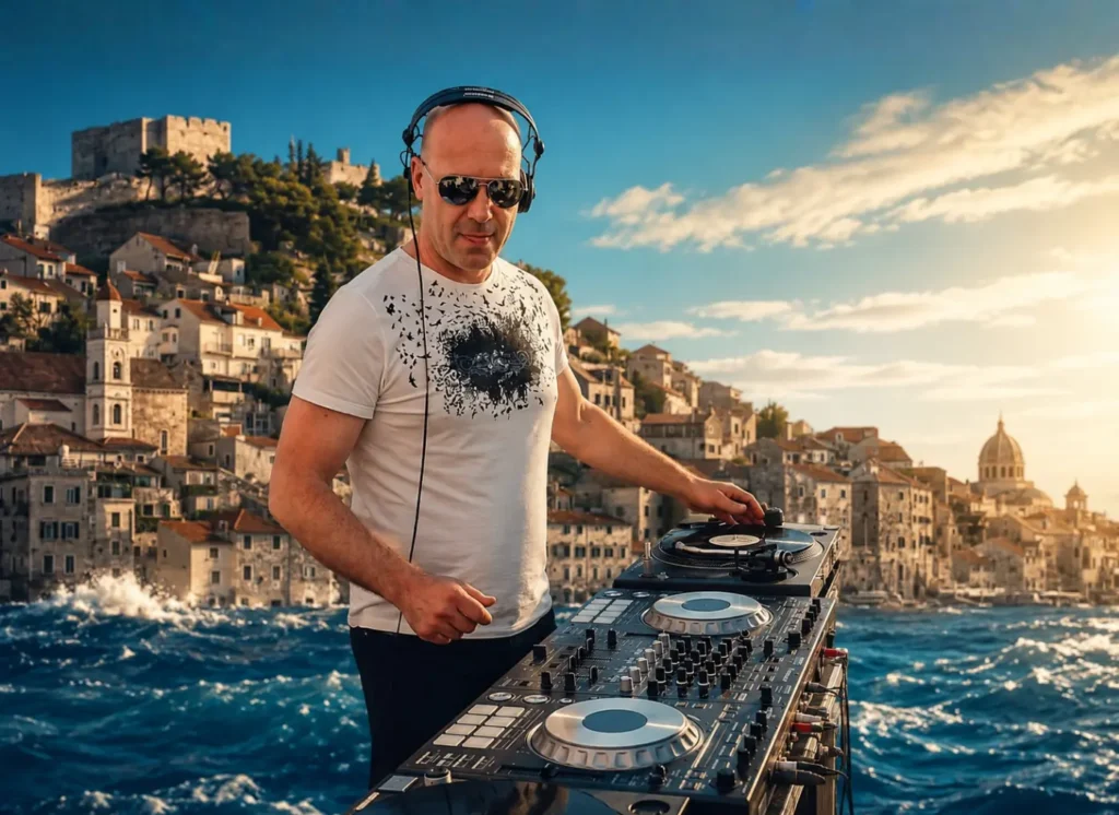 edi-the-king-sibenik Edi the King: 2026 Summer in the City