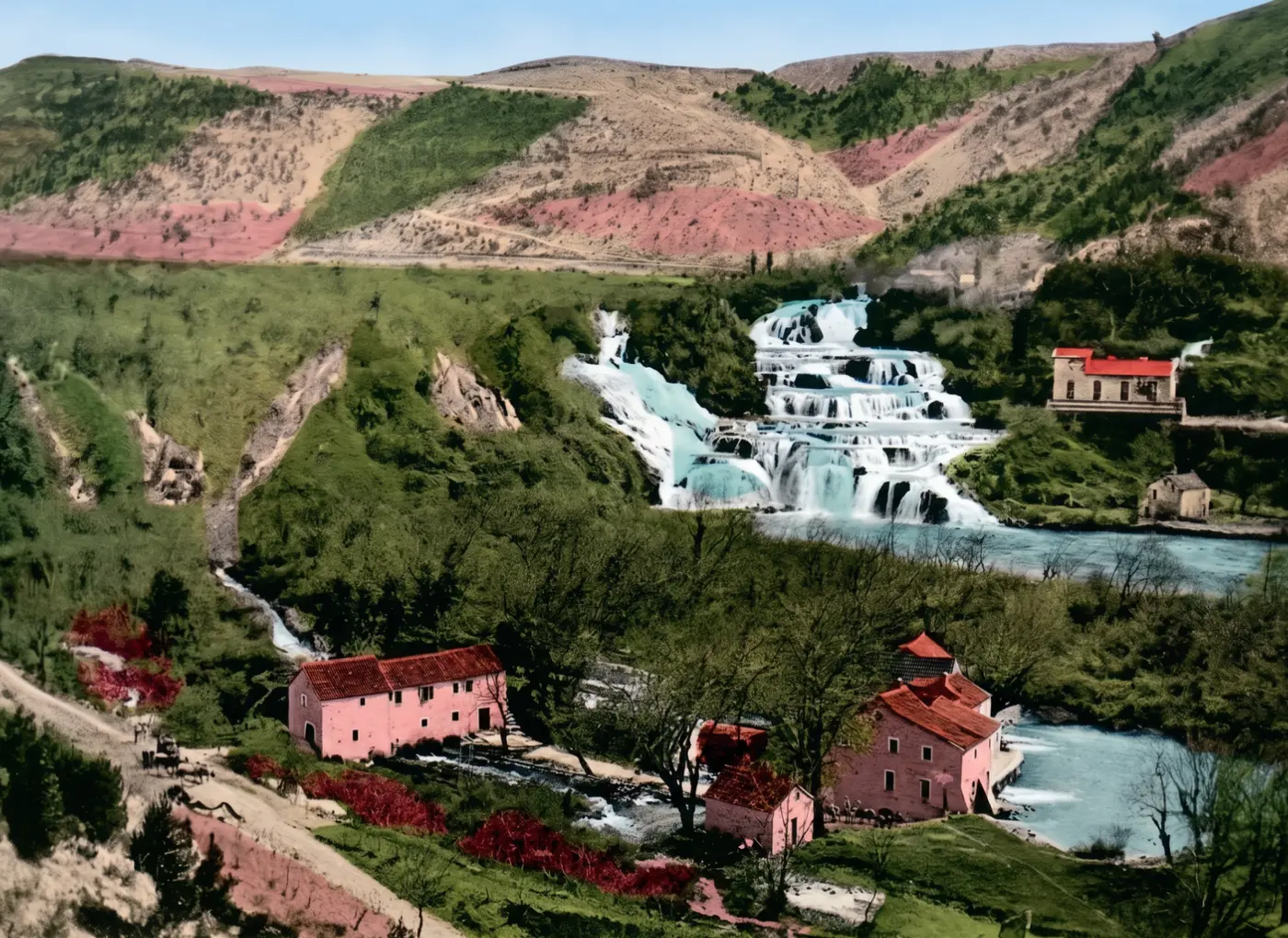 elektrifikacija-sibenika-1895-sigureca17 Političke svađe i animoziteti zbog struje s Krke: Šibenik će postati Manchester, a Zadar propasti u siromaštvu