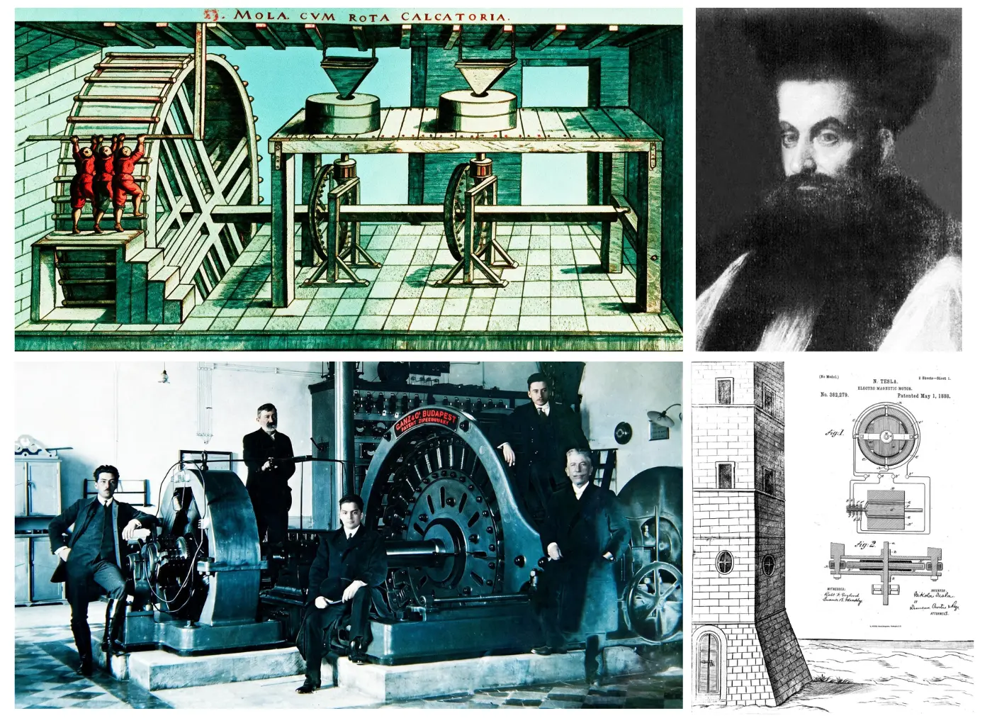 elektrifikacija-sibenika-1895-sigureca6 Političke svađe i animoziteti zbog struje s Krke: Šibenik će postati Manchester, a Zadar propasti u siromaštvu