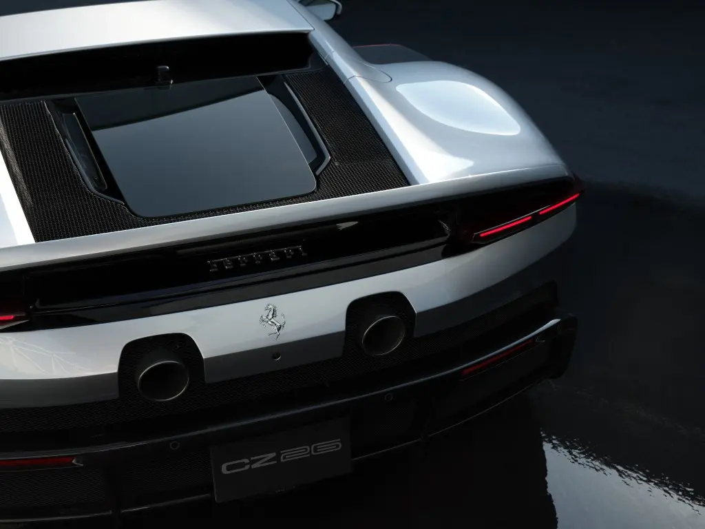 Ferrari se upravo pohvalio novim ljepotanom: SF90 Stradale pretvoren u futurističku berlinettu za američkog kupca