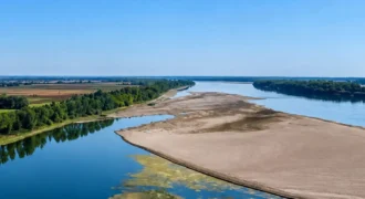 Dunav je toliko plitak da su posjetitelji Sziget Festivala upozoreni da ga ne prelaze zbog besplatnog ulaza