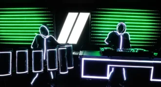 The Stickmen Project u Šibeniku: Odličan soundtrack na rođendanu uvođenja struje u grad