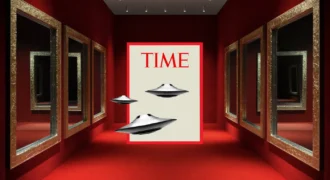 Magazin Time baš se raspisao o NLO-ima: Amerika sad vanzemaljce shvaća vrlo ozbiljno