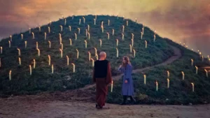Elektra-ljubavi-moja Muze, bogovi i smrtnici: Grčki mitovi na filmu