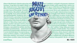 Kinoteka_mitologija Muze, bogovi i smrtnici: Grčki mitovi na filmu