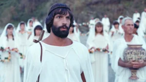 Orfej-Euridika Muze, bogovi i smrtnici: Grčki mitovi na filmu