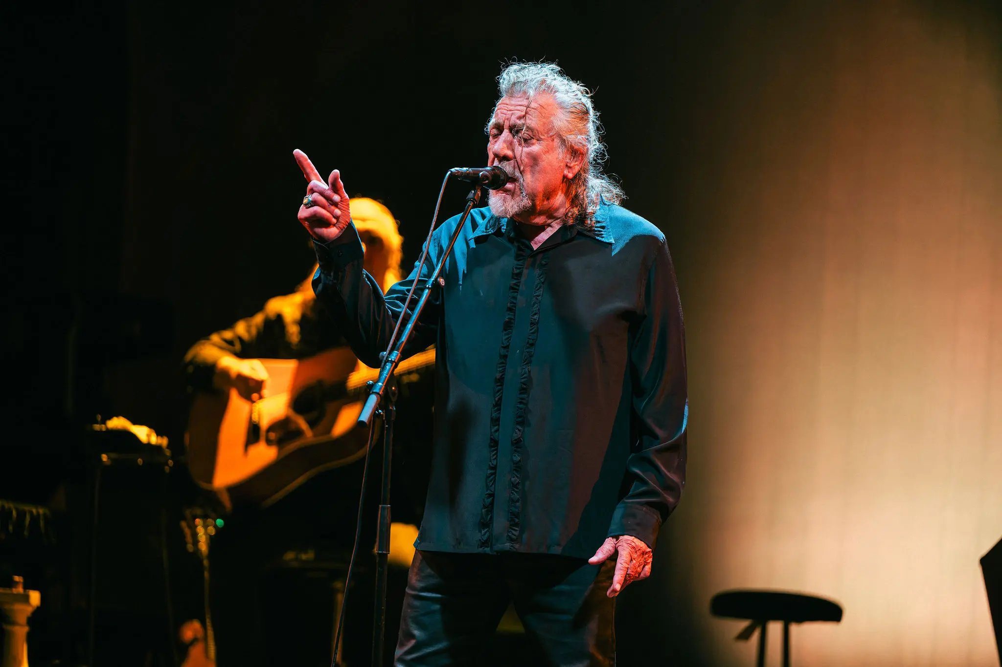 RobertPlant-4 Šibenska Tvrđava kulture u brojkama: Rezime sezone i inventura na sjednici gradskog parlamenta