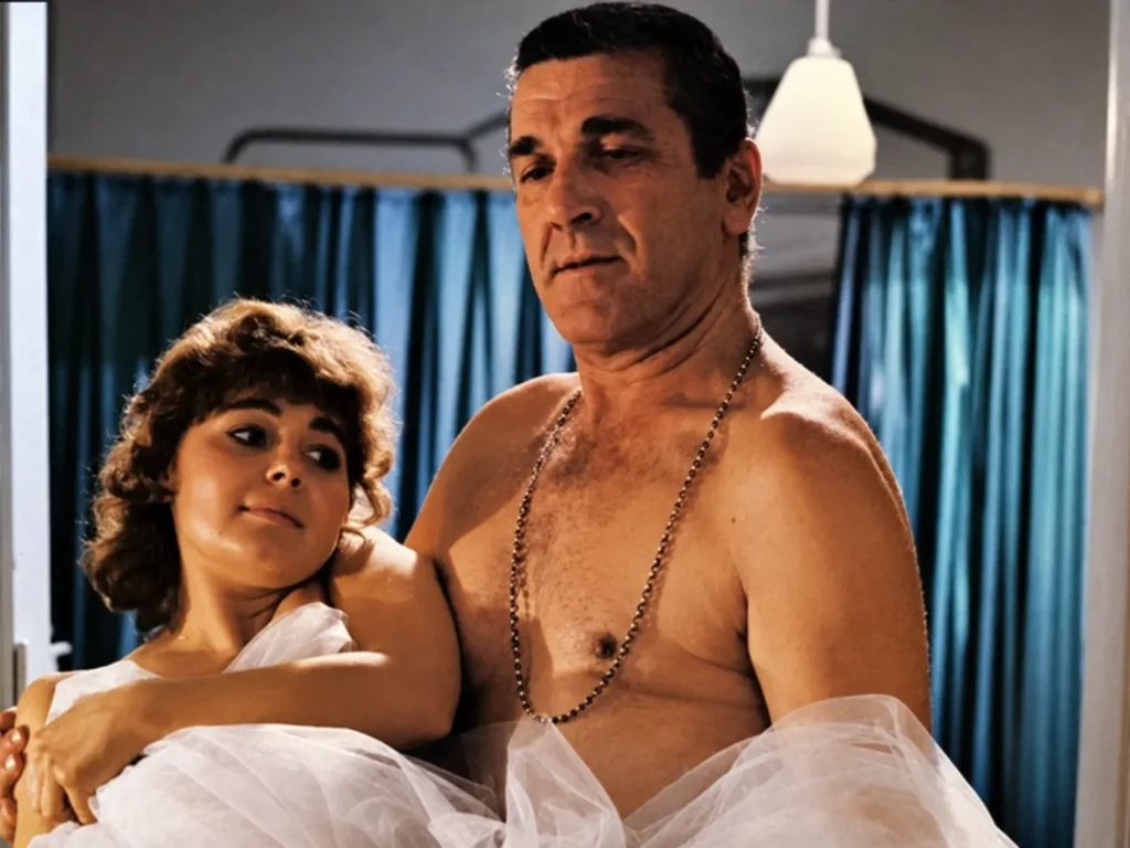 ‘Sad ću da te karam’: Kako je groteskni zavodnik Štefice Cvek ušao u filmsku povijest