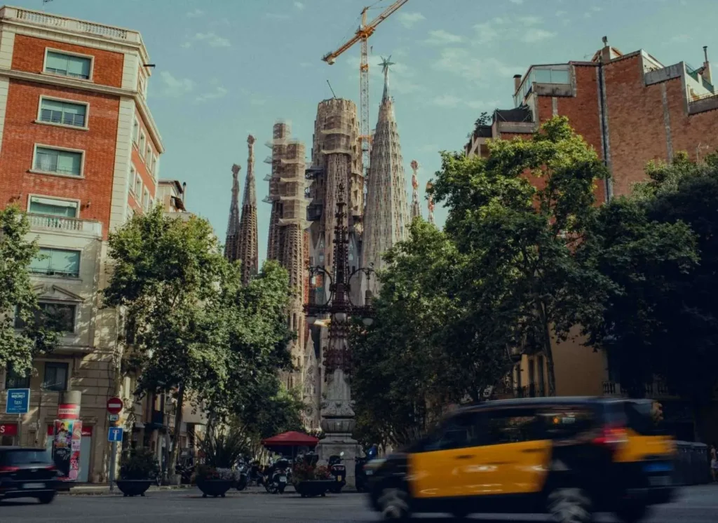 Klimatski test: Barcelona asfaltira budućnost košticama maslina i stvara ulice koje upijaju kišu
