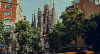 Klimatski test: Barcelona asfaltira budućnost košticama maslina i stvara ulice koje upijaju kišu