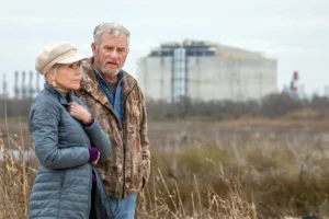 Fosilni plin i njegova skrivena cijena: Razotkriva je Jane Fonda