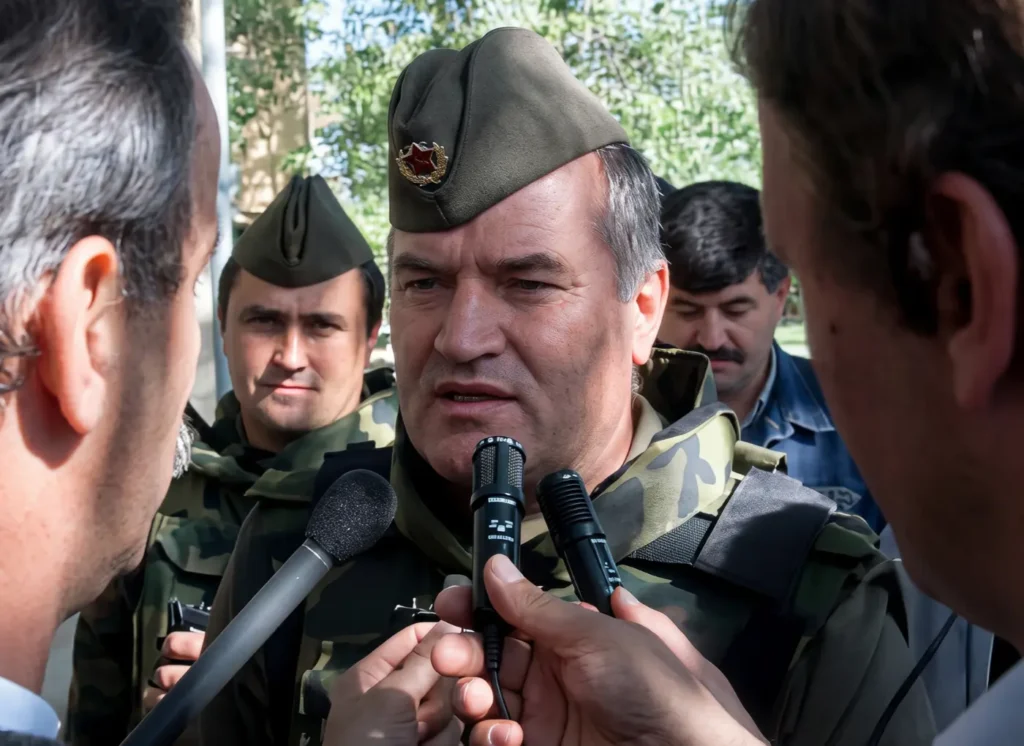 ratko-mladic-screenshot-hrt-retush Na današnji dan 1991. godine jedan je prosječni oficir JNA napao Šibenik i izgubio