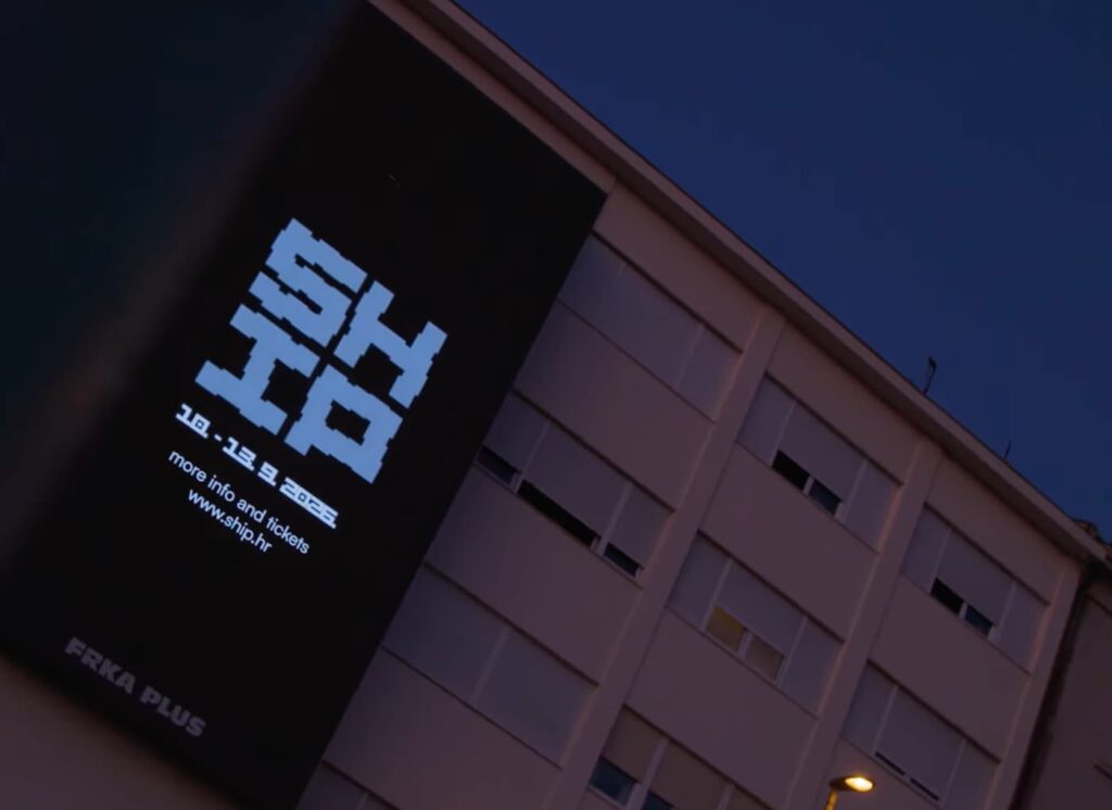 ship2026-aftermovie Pogledajte SHIP-ov aftermovie, doznajte kako nam je super bilo u Šibeniku na tom festivalu