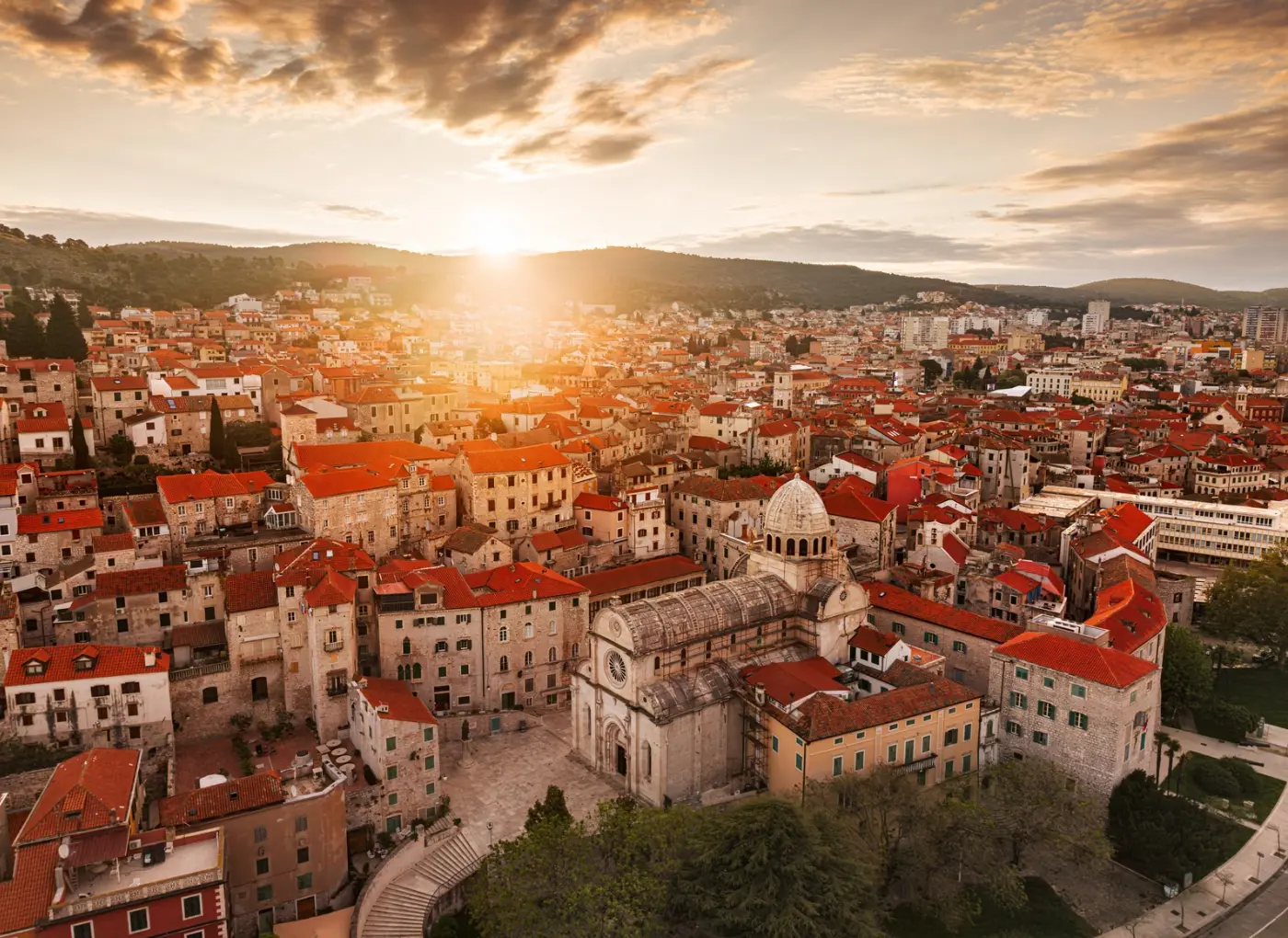 Lonely Planet šalje cijelu planetu u posjet Šibeniku dogodine. Grad je zbilja globalni hit