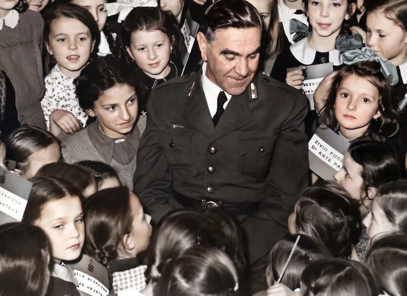 tito-i-pavelic-tema-sigureca6 Izgleda da je Ante Pavelić bio barem toliko ‘ševac’ kao Tito, a to nije jedina sličnost među njima