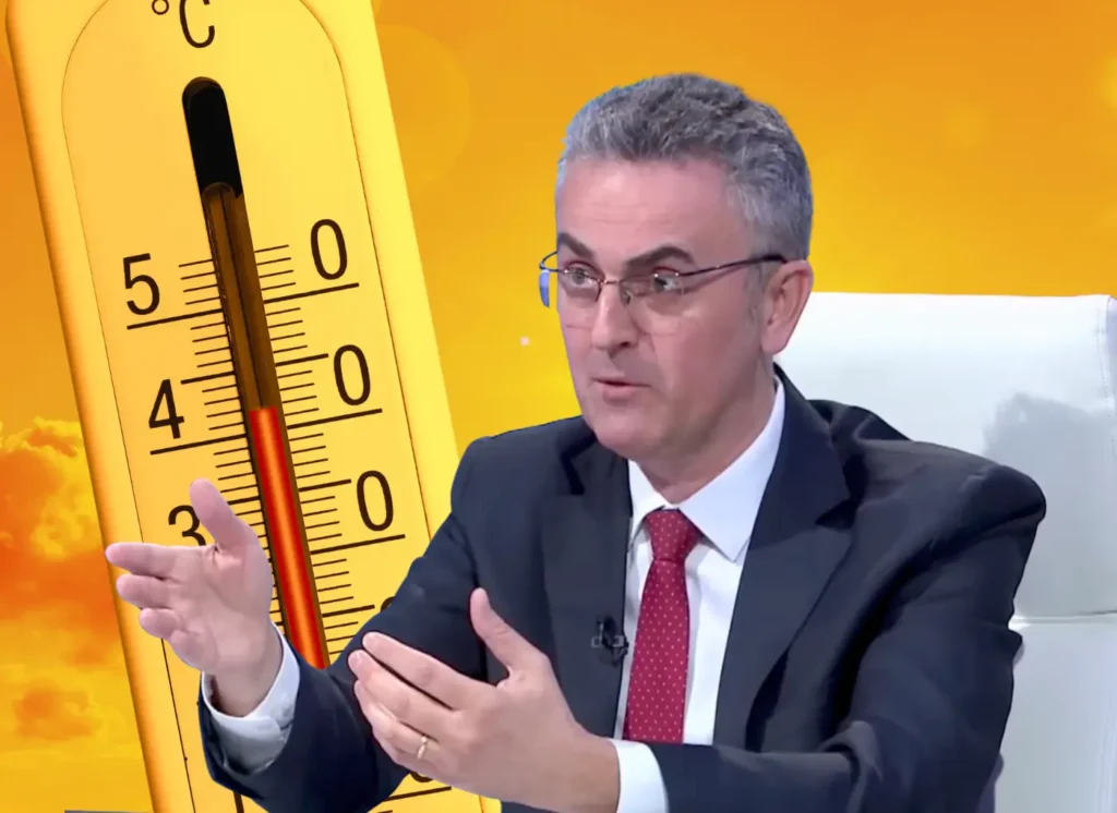 INTERVJU Zoran Vakula:  Da, ljeta zbilja postaju znatno toplija nego prije