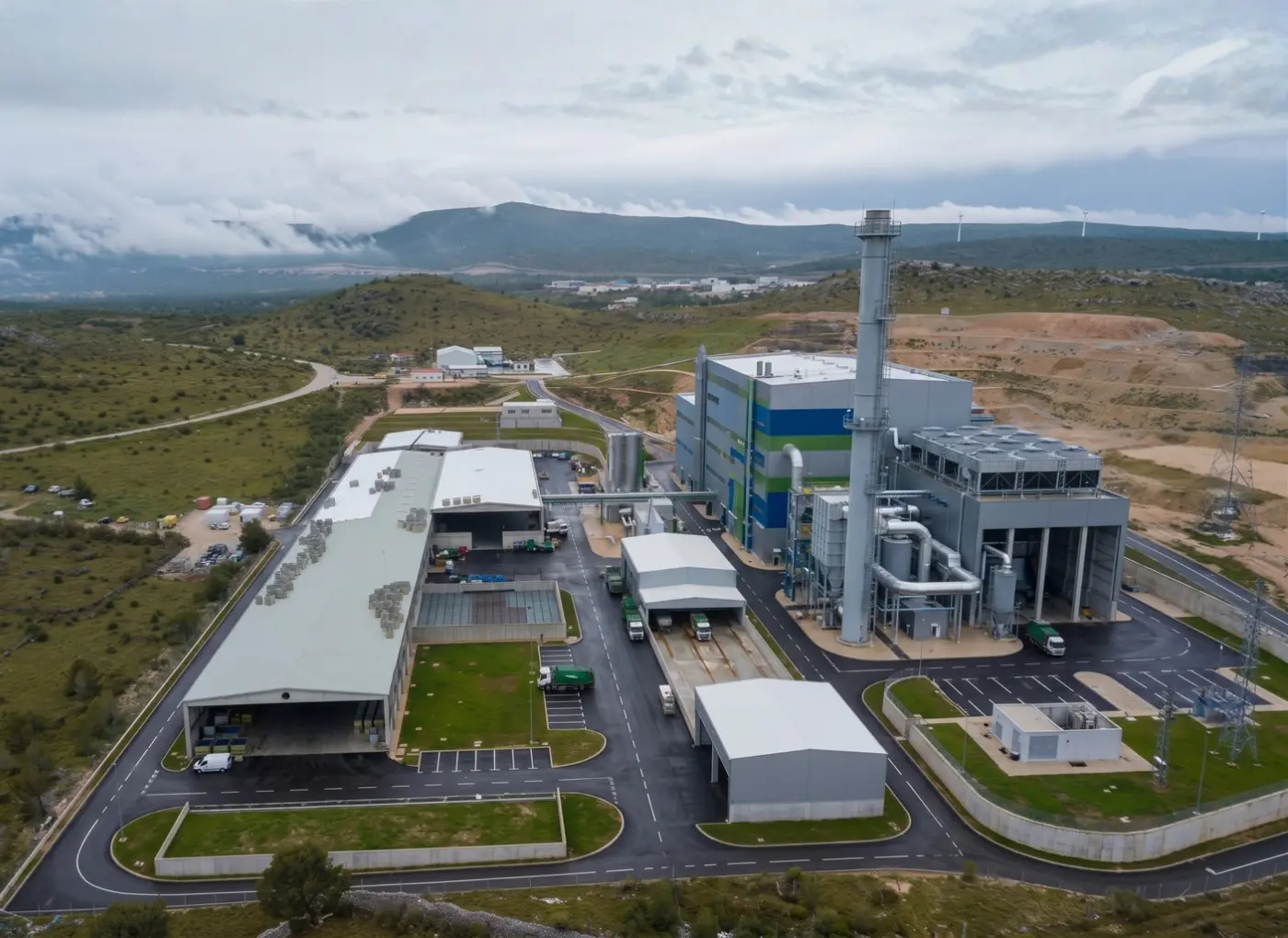 bikarac-ilustracija-energana Zelena točka preokreta: U Šibeniku tribina i okrugli stol o energani na Bikarcu