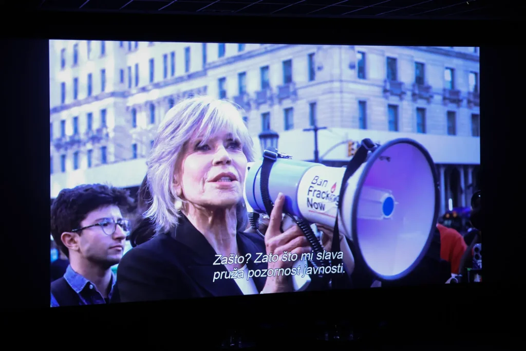 Jane Fonda skreće pozornost na pravu cijenu fosilnog plina: Održana premijera dokumentarca ‘Gaslit’