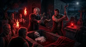 jure-grando Rođeni u ‘črnen mihuru’ i opasni za ljude: Istra ima svoje vampire – štrigune