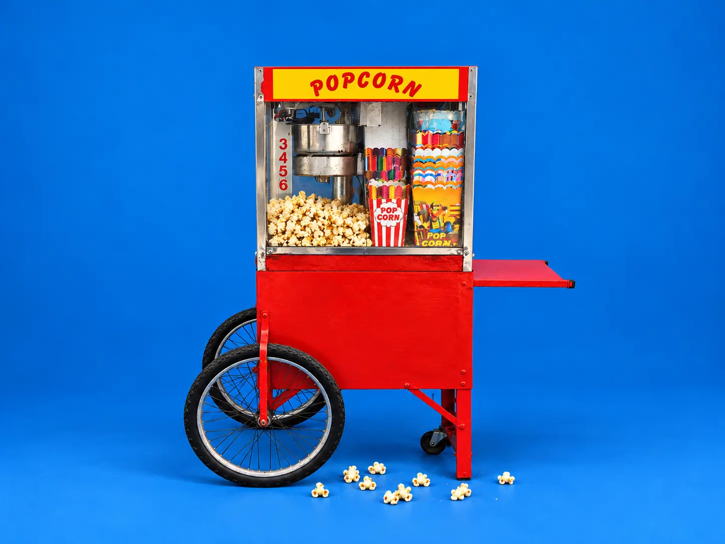 Od kućnog eksperimenta do globalnog megahita: Kako je Popcorn natjerao svijet na ples