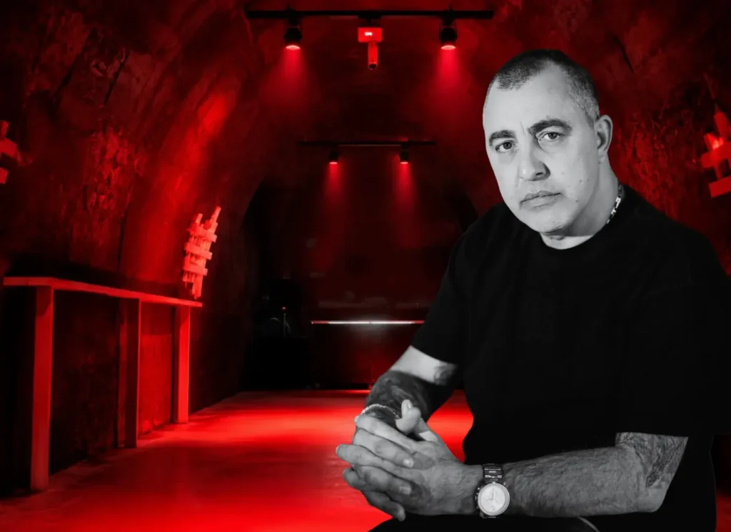 ruben-tunel-sigreca Progressive u Šibeniku: Adriatic Pulse dovodi u Tunel Rubena Karapetyana