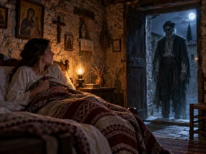 štrigun Rođeni u ‘črnen mihuru’ i opasni za ljude: Istra ima svoje vampire – štrigune