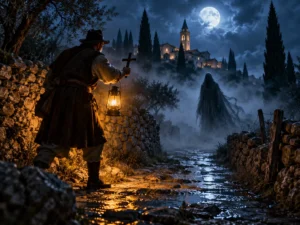 štriguni Rođeni u ‘črnen mihuru’ i opasni za ljude: Istra ima svoje vampire – štrigune