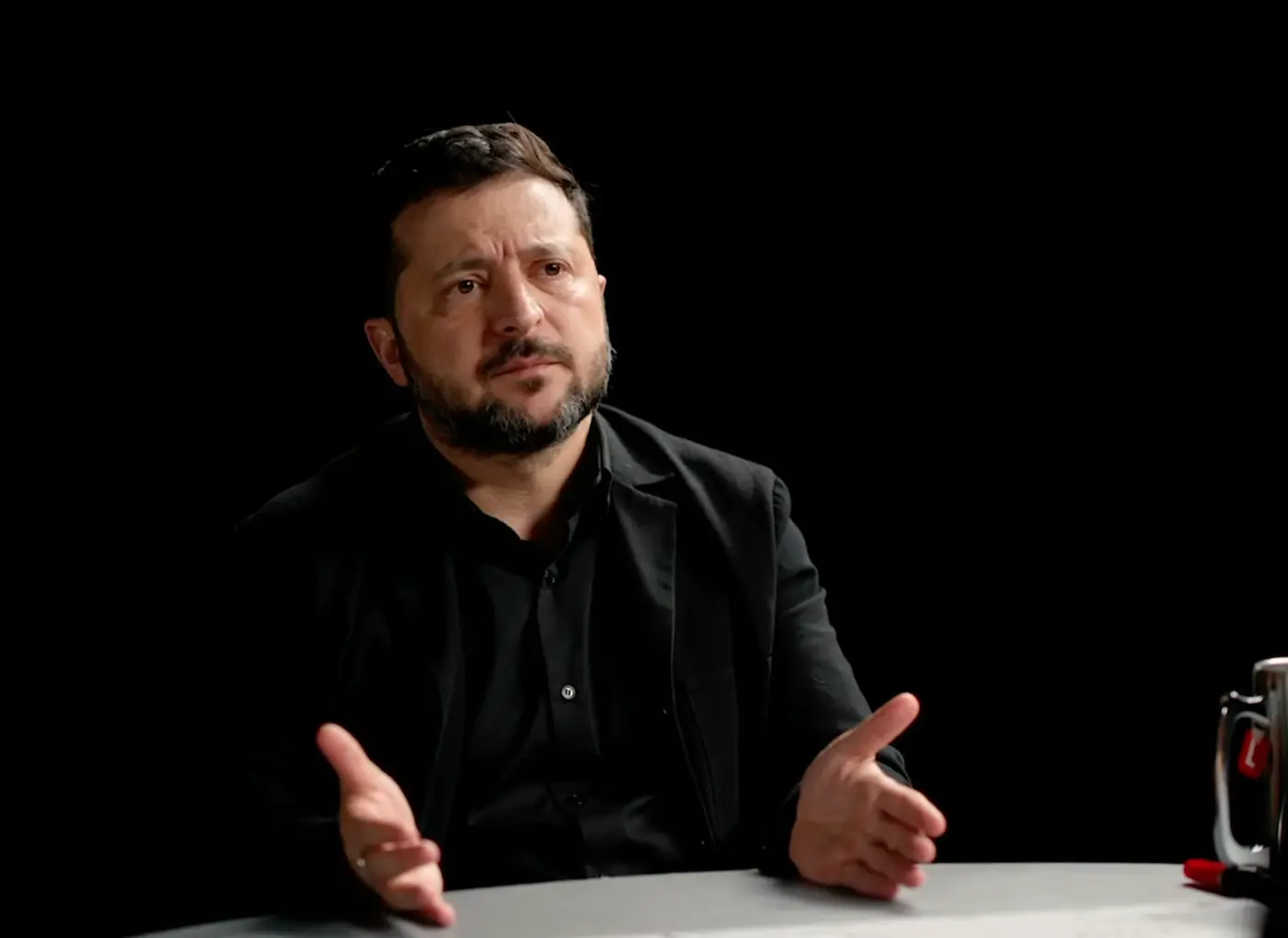 INTERVJU Zelenski otkrio najteže trenutke rata i priznao da je nakon Buče želio osvetu